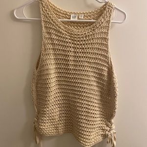 Gap Knitted Tank (size XS)